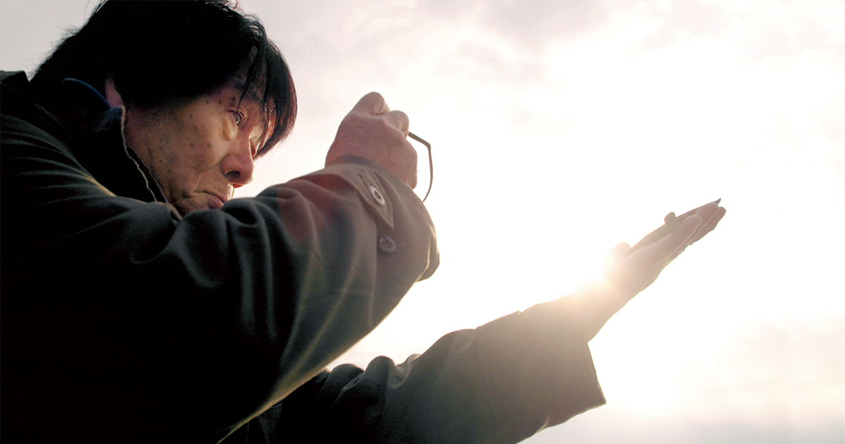 映画『過去はいつも新しく、未来はつねに懐かしい 写真家 森山大道